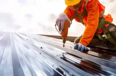 Travaux de zinguerie à Aulnay-sur-Marne